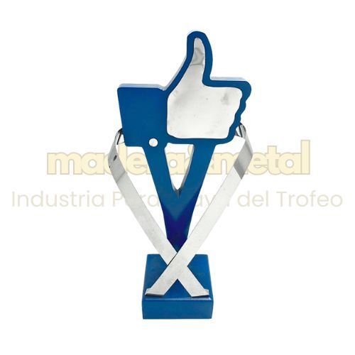 Imagen de Trofeo exclusivo "me gusta" - M1